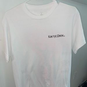 Travis Scott shirt